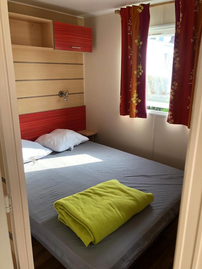 Mobilhome A16 Au Phare D Opale Le Portel Bagian luar foto