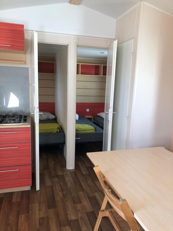 Mobilhome A16 Au Phare D Opale Le Portel Bagian luar foto